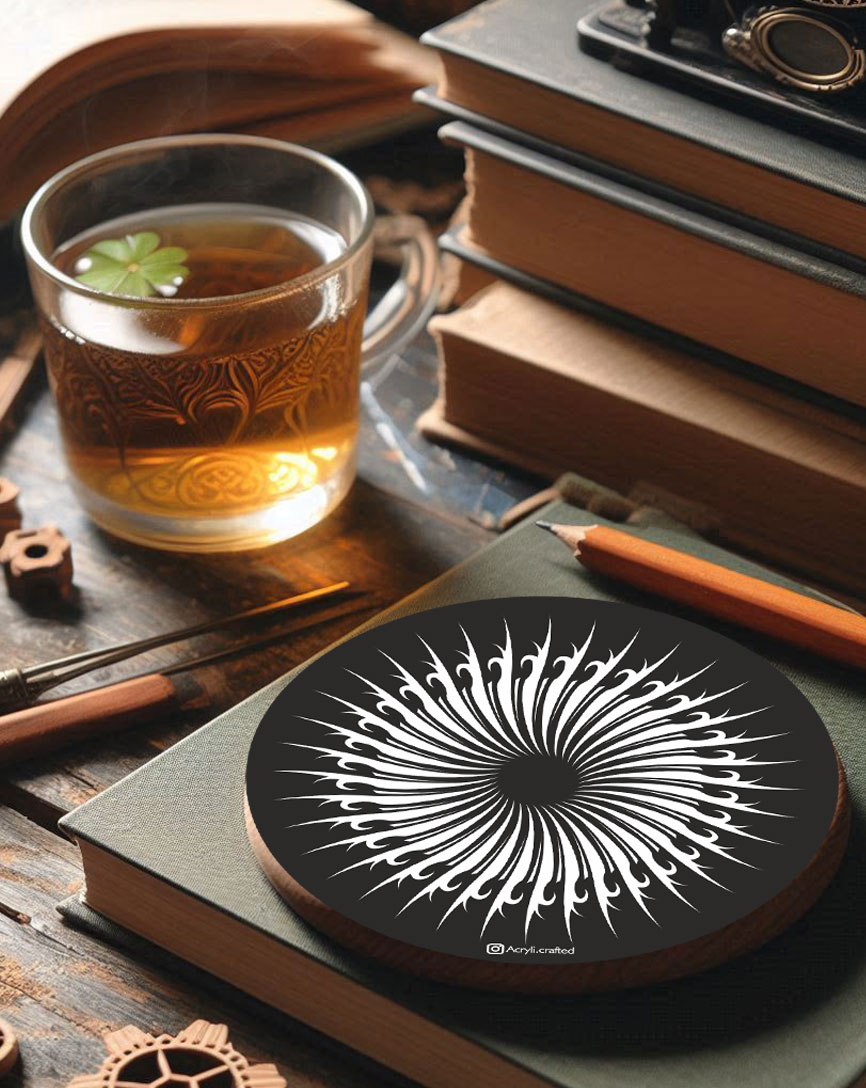 Modern Masterpieces Coasters