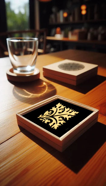 Elegant Impressions Coasters