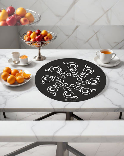 Scroll Symphony Trivets